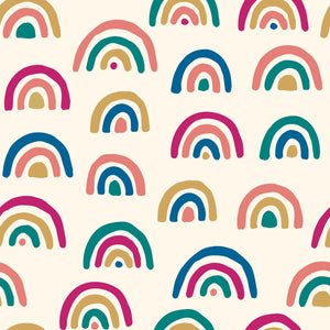 Yogamat Rainbow