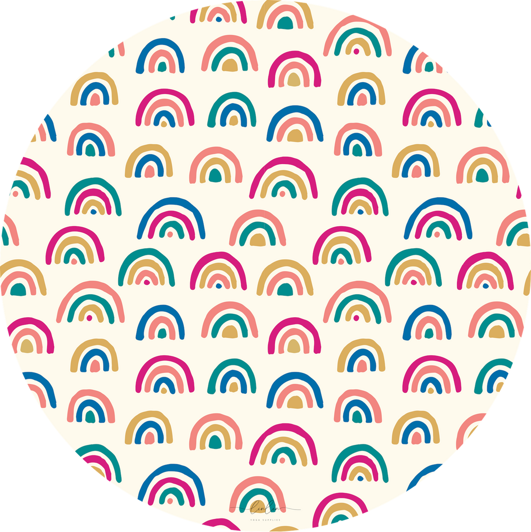 Rainbow Round